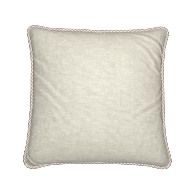 Hummingbird & Ranunculus Silk Satin Throw Pillow